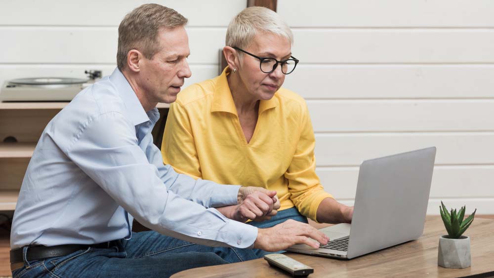 Cybersecurity for Seniors: Staying Safe Online
