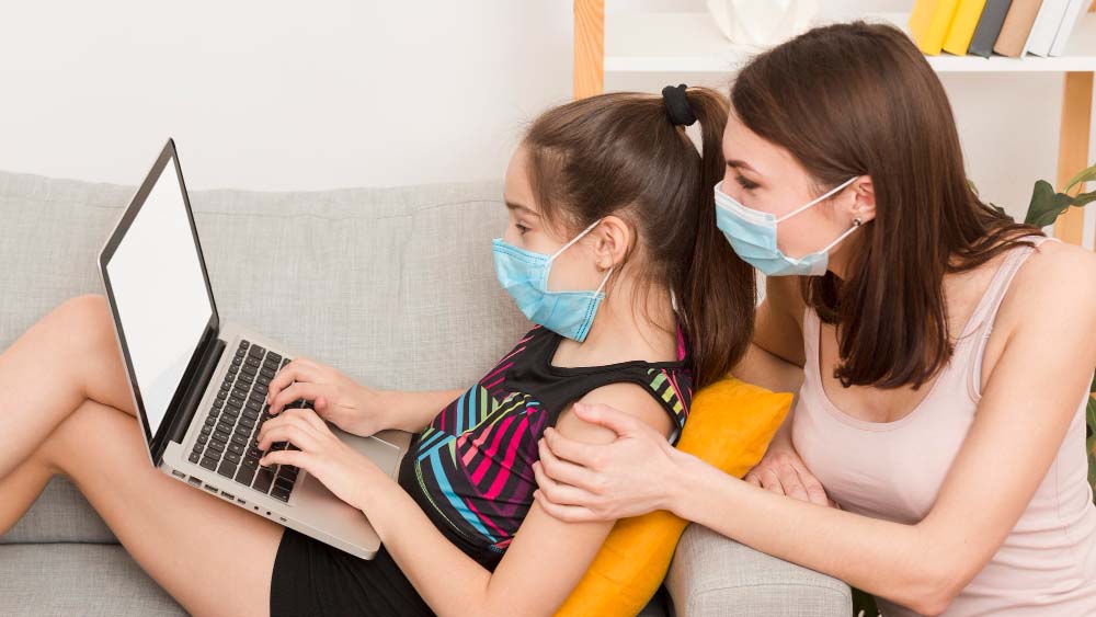 How to Teach Kids About Online Safety