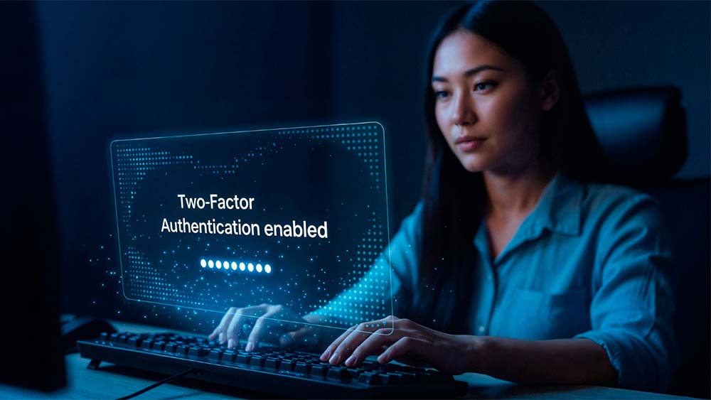 Why Two-Factor Authentication Is No Longer Optional