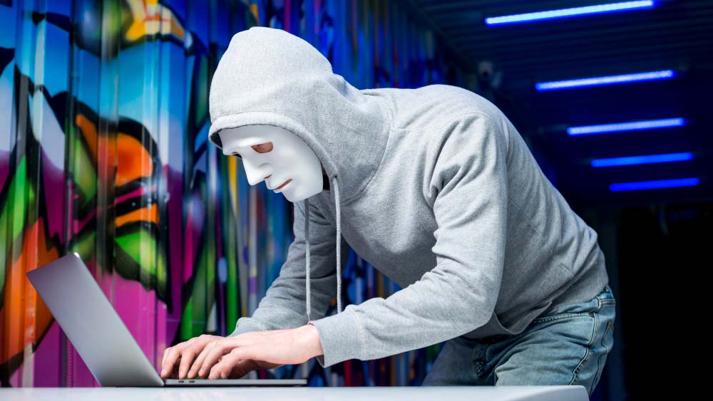 The Structure of an Cyber Attack How Hackers Crack in