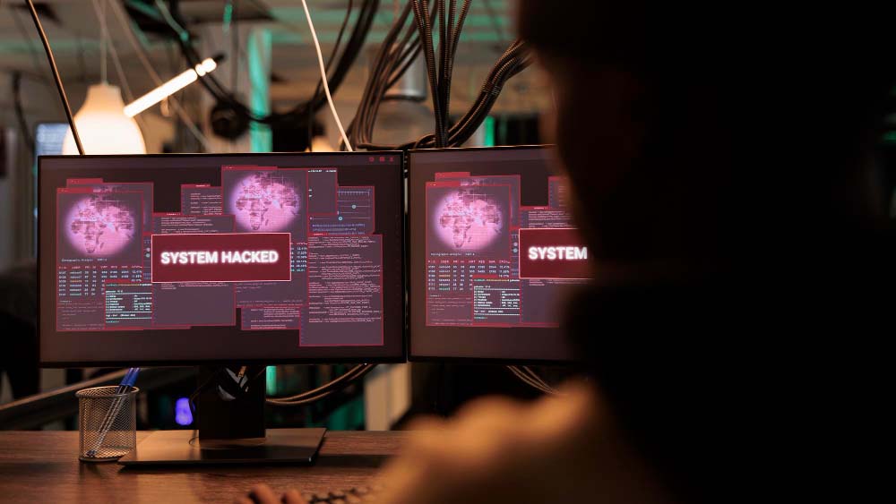 Insider Threats: When the Danger Comes from Within