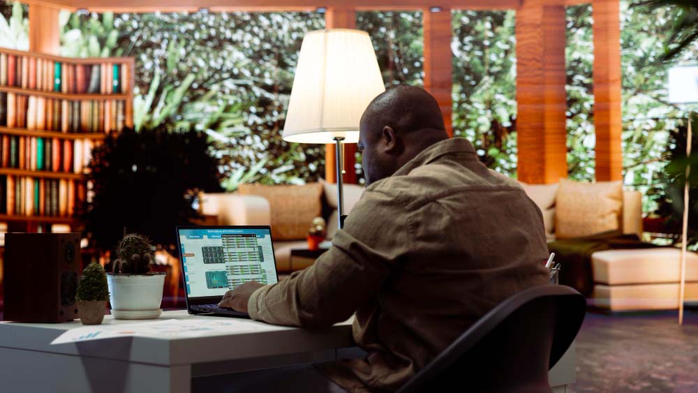 Cybersecurity for Remote Workers: Home Is the New Office