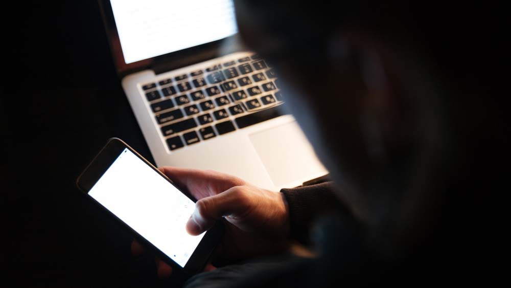 Securing Your Mobile Devices Against Cyber Threats