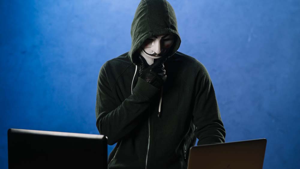 Security of your Digital identity from Cyber Thieves