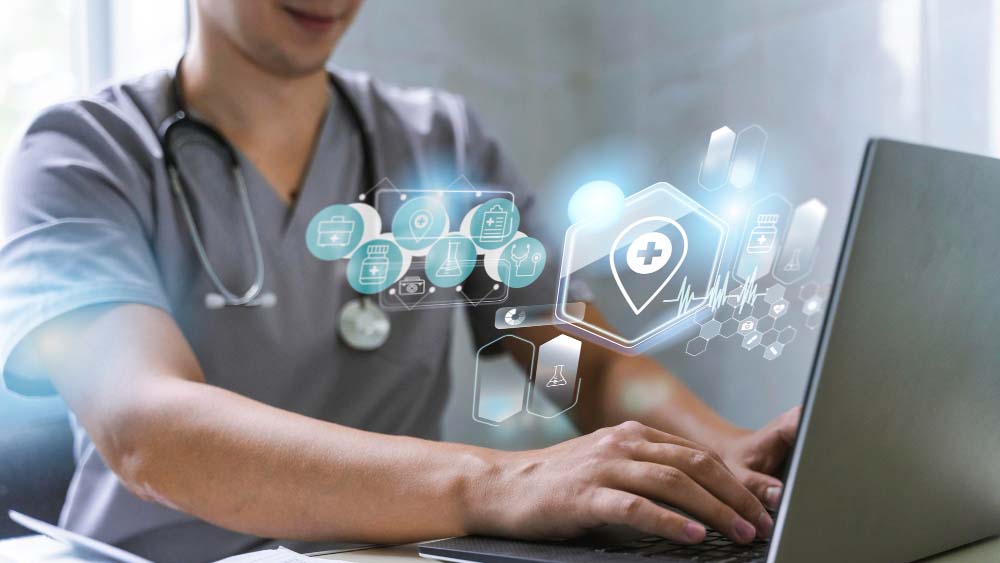 What Cyber Security Affects the Healthcare Industry