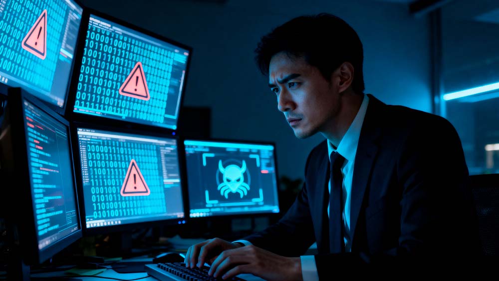 How to detect insider threats within Your Organization