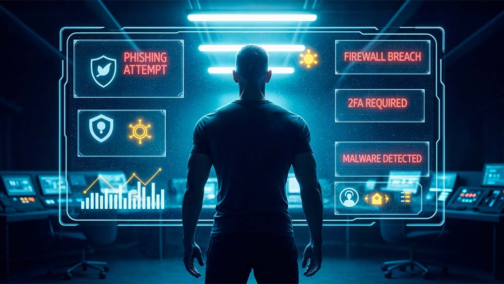 The Future of Cybersecurity: What 2025 and Beyond Look Like