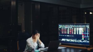 The Top Cybersecurity Risks Facing the Financial Industry in 2025