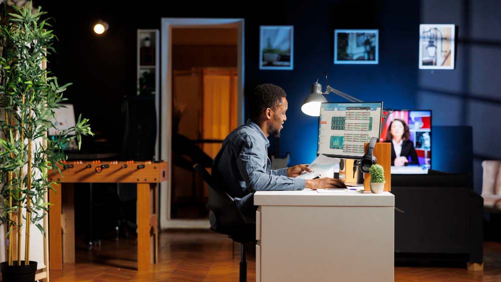 The Role of Cybersecurity in Securing Remote Work Environments